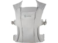 Ergobaby Ergobaby Bæresele Embrace Soft Air Mesh, Grå, Bcemasamgry