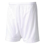 adidas Men's Squadra 17 Short, White, XXXL