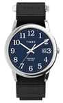 Timex Mens Easy Reader Indiglo Watch | 35mm | Water Resistant | TW2U85000