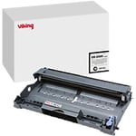 Viking Compatible Brother DR2000 Drum Unit Black