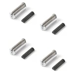 4PCS Shaver Foil for  M60 M90 P60 P70 Shaver Razor F4F56505