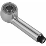 Douchette Robinet Cuisine 2 Jets Tête de Douche Remplacement Douchette pour Mitigeur Cuisine, Nickel Brossé - Choyclit