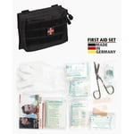 Mil-Tec Miltec Litet First Aid Kit Molle Svart