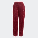 adidas Essentials+ Fluffy Teddy Joggers Women