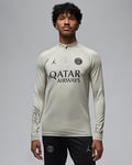 Paris Saint-Germain Strike Men's Jordan Dri-FIT Knit Football Drill Top