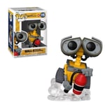 Figurine Funko Pop! - N°1115 - Wall-E - Wall-E W/Fire Extinguisher