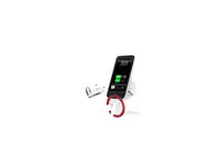 Approx APPUMCIPV2 Kit chargeur pour Tablette/Smartphone 2 A Connectique Lightning Blanc