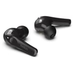 BELKIN SOUNDFORM™ Move - Écouteurs sans fil True Wireless - 3 embouts - IPX5 - 5h autonomie - Noir