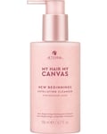 Alterna My Hair Canvas New Beginnings Exfoliating Cleanser, 198ml