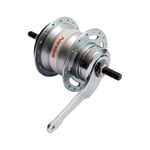 Shimano Nexus 7 SG-C3001-7C-DX 175mm navinsats fotbroms