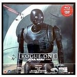 Rogue One - A Star Wars Story (Big Sleeve Edition)(BBFC)