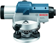 Bosch Professional Niveau optique GOL 32 D (grossissement 32x, unité de mesure: 360 degrés, portée : jusqu’à 120 m, dans un coffret de transport)