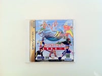 SEGA Winter Heat SEGA SATURN with Tracking number New from Japan