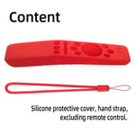 Silicone Protective Cover Case For Samsung Smart TV Remote Control BN59☜