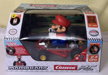 MARIOKART Mario Kids Remote Control RC Kart Toy Car Nintendo Carrera 2021 New