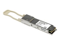 Startech.Com Dell Emc Qsfp-40G-Sr4 Compatible Qsfp+ Module, 40Gbase-Sr4, 40Gbe Multimode Fiber Mmf Optic Transceiver, 40Ge Gigabit Ethernet Qsfp+, Mpo Connector, 150M, 850Nm, Ddm, 40Gbps - Lifetime Warranty (Qsfp40gsr4es) - Qsfp+ Transceivermodul (T