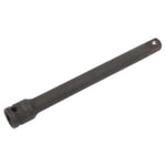 809 Expert 100mm 1/4in Square Drive Impact Extension Bar - Draper