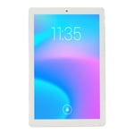 10,1 tuuman tabletti Android 11.0 2.4G 5G WiFi Dual Band 6 Gt RAM 128 Gt ROM 1960x1080 IPS Calling Tablet 100-240V punainen US Plug