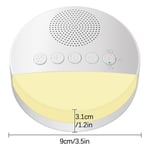 White Noise Sleeper Baby Comfort kannettava White Noise Machine