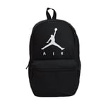 Nike Air Jordan Unisex Backpack Black - One Size