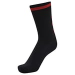 hummel Chaussettes d'intérieur unisexe Elite Low Pa