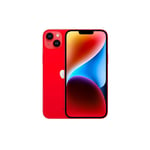 Apple Iphone 14 128go Rouge Reconditionne Grade Eco