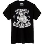 T-shirt Tmnt  Ninja Warrior