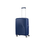 American Tourister Soundbox Spinner Expandable - väska med hjul