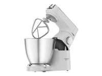 Kenwood Titanium Chef Baker Xl Kvl65.001Wh - Matberedare - 1200 W - Vit/Kampagnekräm