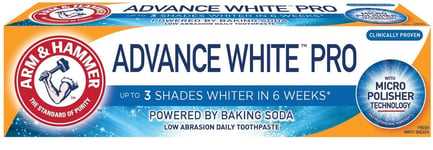 Arm & Hammer Toothpaste Advance White Pro, 75 ml