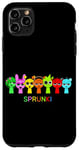 Coque pour iPhone 11 Pro Max Sprunki Beats Funny Sprunki Just a Happy Music Game Sprunki