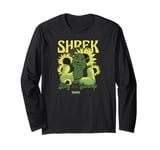 Shrek King Of The Swamp Long Sleeve T-Shirt