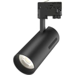 green:ID Multicolor LED skinnespot 3F sort 20W RGBCTA