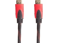 Kabel Extra Digital Extra Digital Kabelis Hdmi - Hdmi, 25M, 1.4 Ver., Nylon