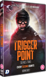 Trigger Point  Sesong 2 DVD