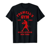 Fogwells Gym Box The Devil T-Shirt