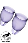 Satisfyer Feel Confident Menstrual Cup