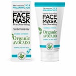 Masque facial Hydratant The Conscious Hyaluronic Acid Avocat [50 ml]