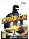 Driver San Francisco - Nintendo Wii - Racing