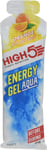 HIGH5 Energy Gel Aqua, Quick Release Sports Gels, Natural Fruit Juice, 20-Pack