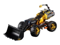 LEGO Technic 42081 - Volvo Concept pyöräkuormaaja ZEUX