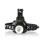 Pannlampa PTX Pro 480 Lumen, laddbar