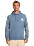 Quiksilver Omni Logo - Sweat à Capuche pour Homme