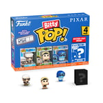 Funko Bitty POP: Pixar- UP 4 Pack