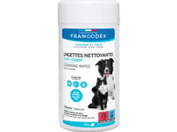 Francodex Cleaning Wipes 100Pcs