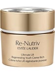 Estée Lauder Re-Nutriv Ultimate Lift Reg. Youth Creme Rich 50 ml