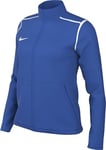 Nike BV6895-463 Repel Park20 Jacket Women's ROYAL BLUE/WHITE/WHITE Size M