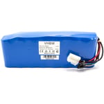 Batterie compatible avec Cub Cadet XR3 4000, Lawnkeeper 3000, XR3 5000 robot tondeuse (6000mAh, 25,6V, Li-ion) - Vhbw