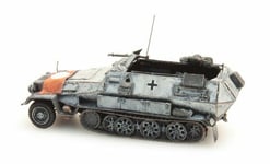 Artitec 387.73-S2 - Sd. Kfz 251/1B Avec Drapeau Winter Ho 1:87