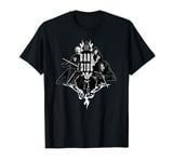 Star Wars Darth Vader Dark Side Galactic Villains Gothic T-Shirt